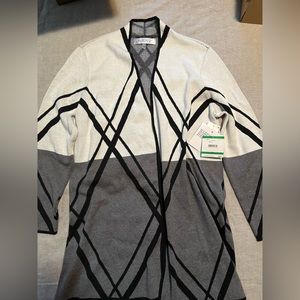 New with tags Kasper sweater